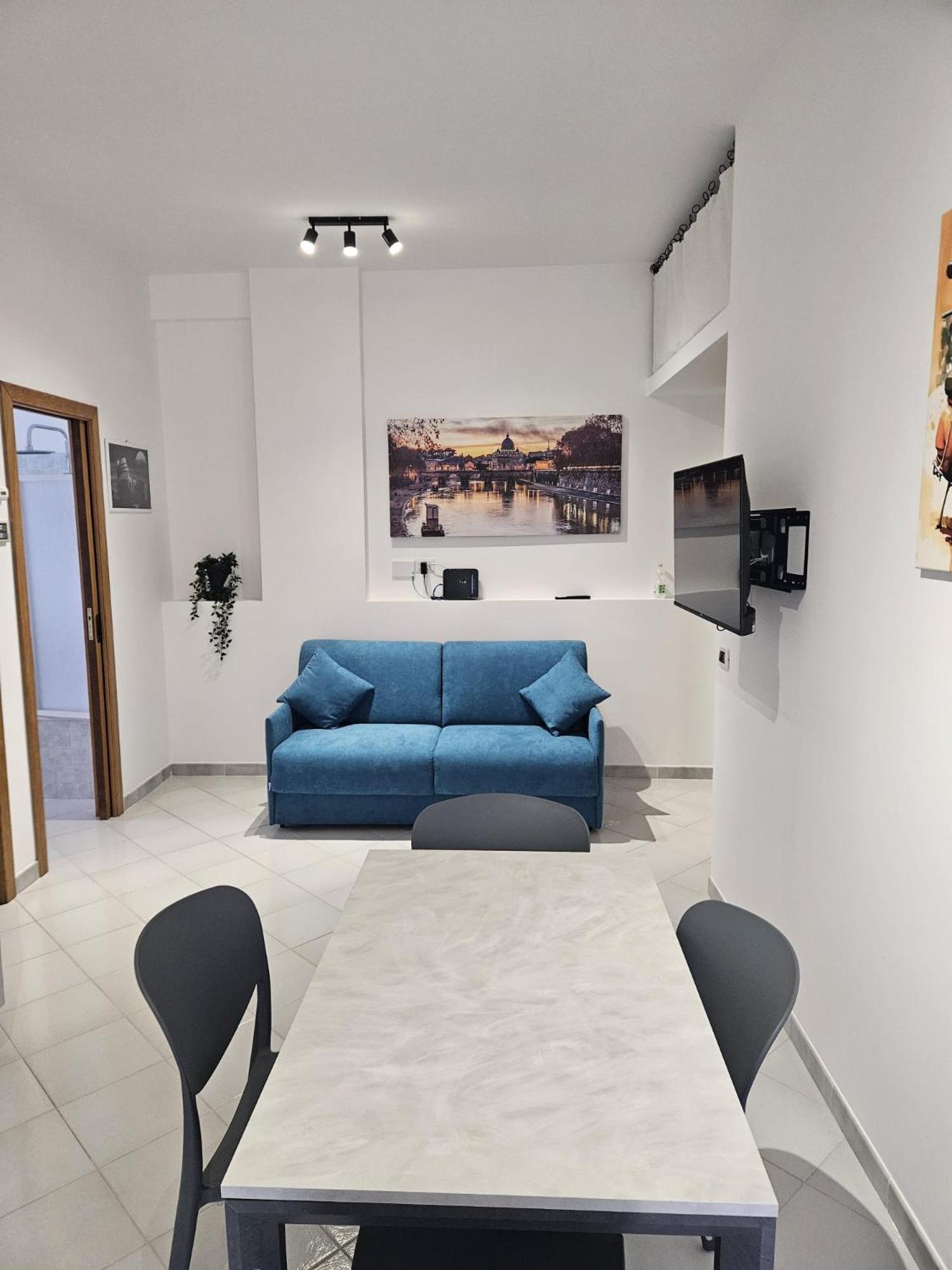 Domus Imperiali Apartment Rome Exterior photo