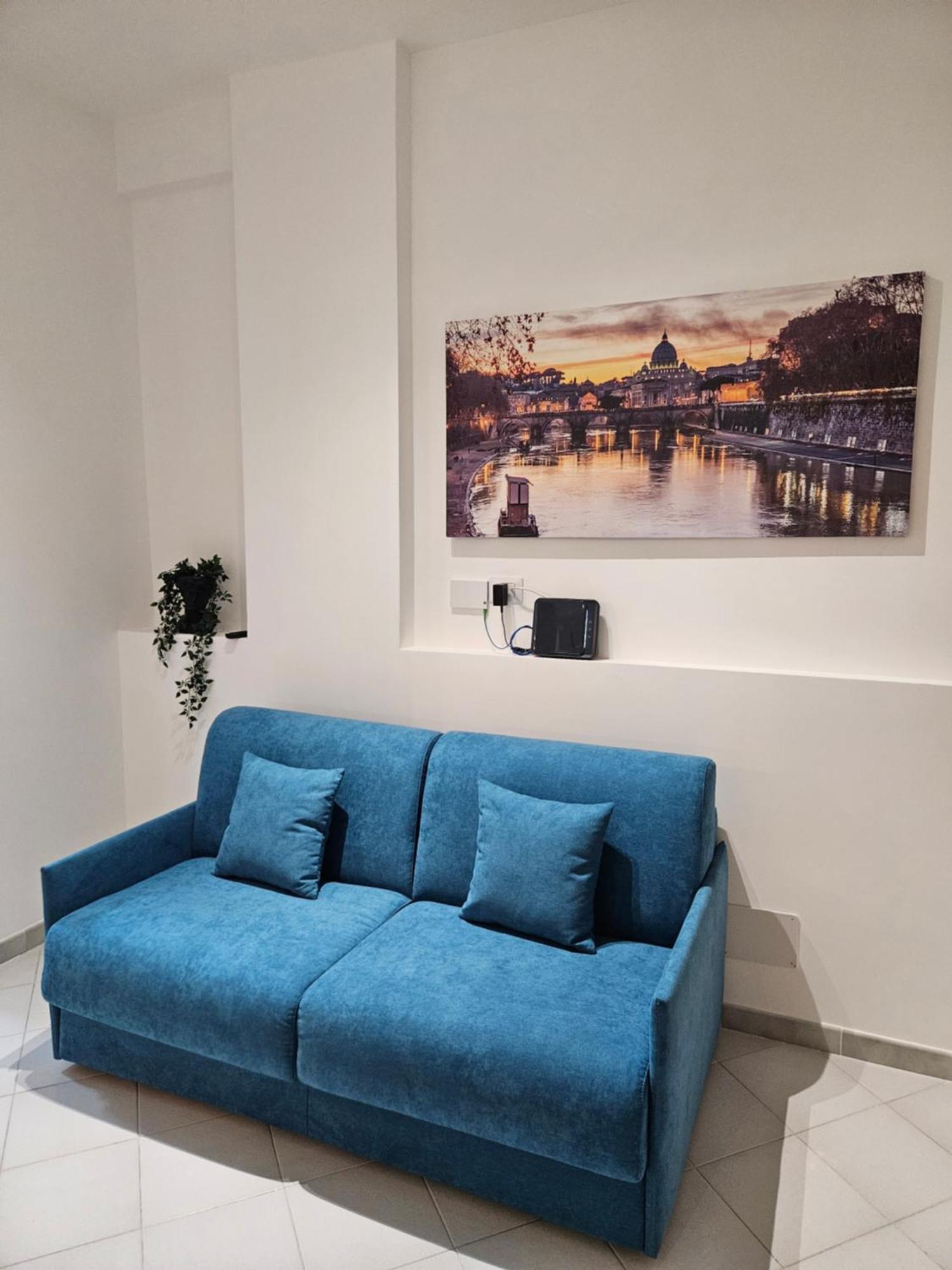 Domus Imperiali Apartment Rome Exterior photo