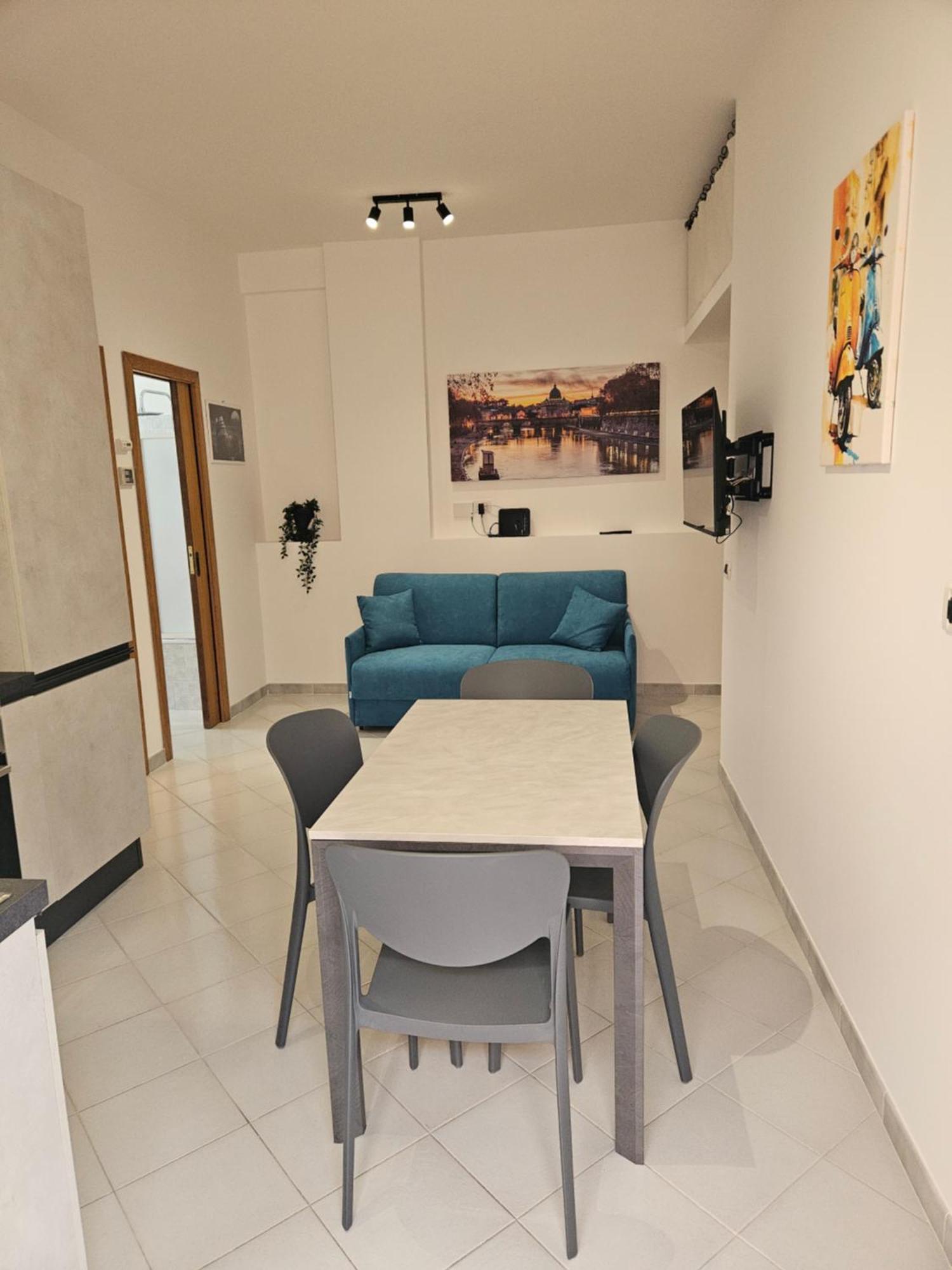 Domus Imperiali Apartment Rome Exterior photo
