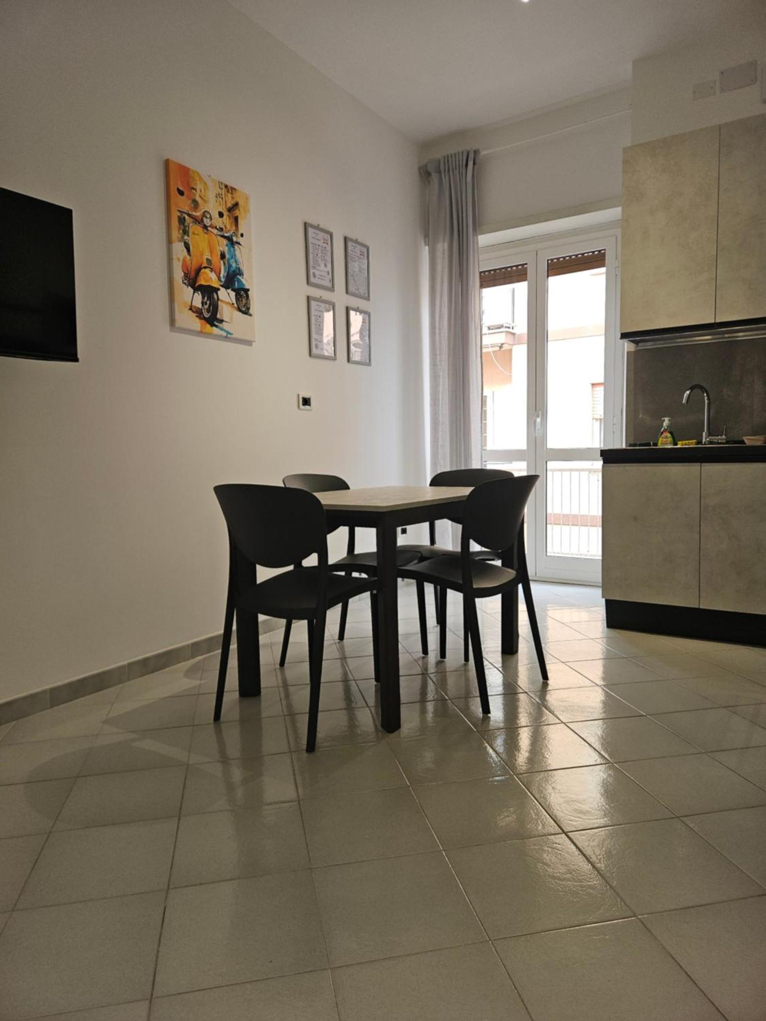 Domus Imperiali Apartment Rome Exterior photo